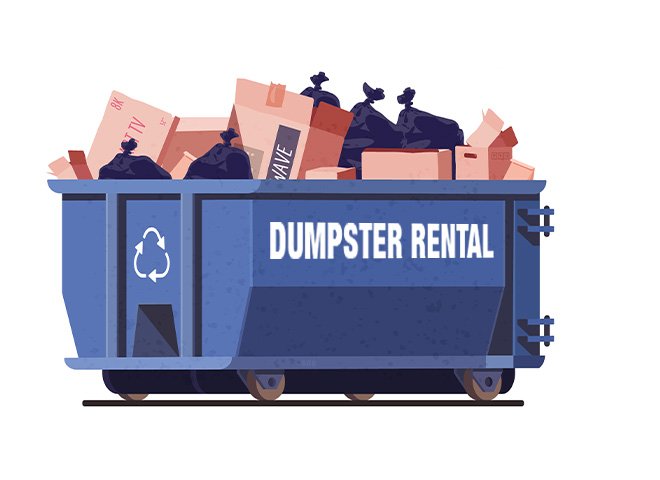 Newark Dumpster Rental