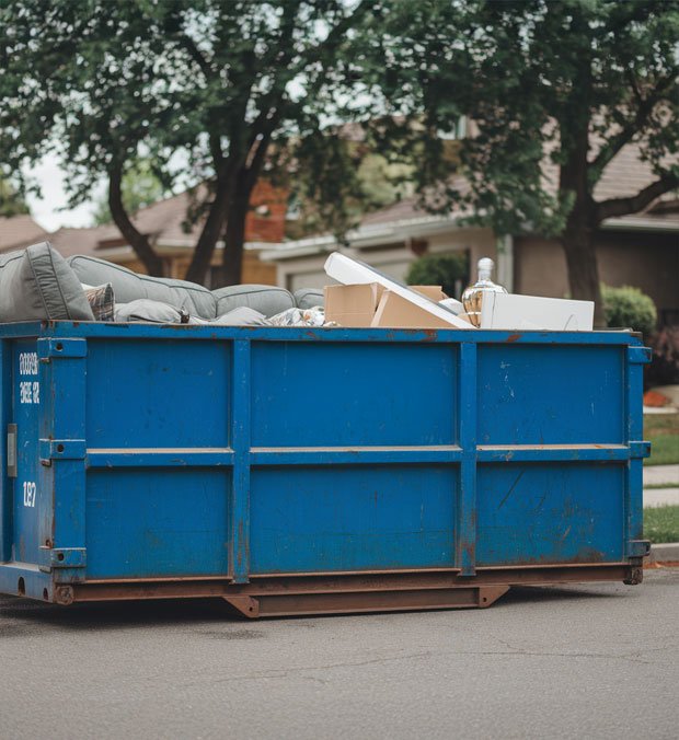 Newark Dumpster Rental