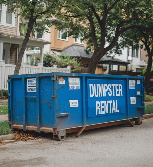Construction Dumpster Rental Newark