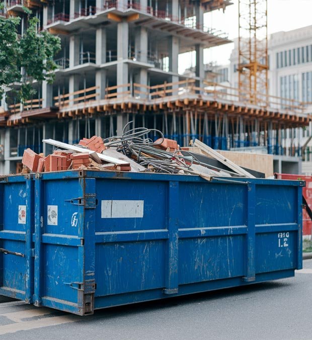 Construction Dumpster Rental Newark