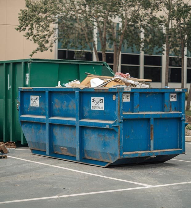 Newark Dumpster Rental