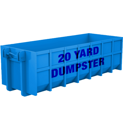 20 Yard Dumpster Rental Newark