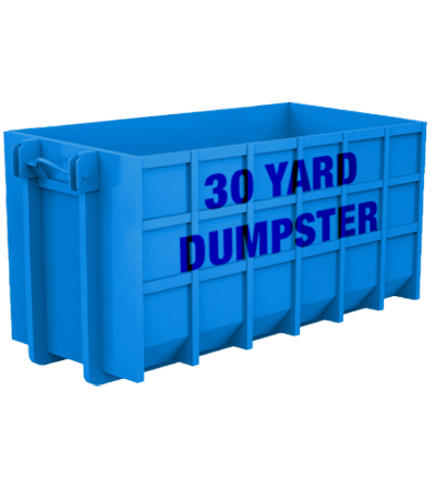 30 Yard Dumpster Rental Newark