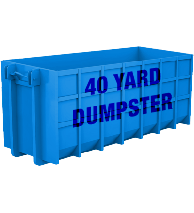 40 Yard Dumpster Rental Newark