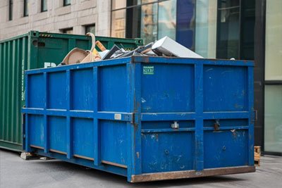 Newark Dumpster Rental