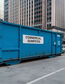 Newark Dumpster Rental