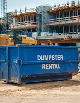 Newark Dumpster Rental