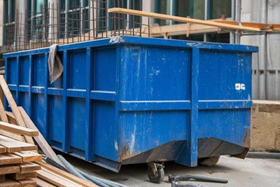 Newark Dumpster Rental