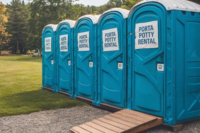 Porta Potty Rental Newark