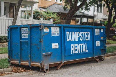 Newark Dumpster Rental