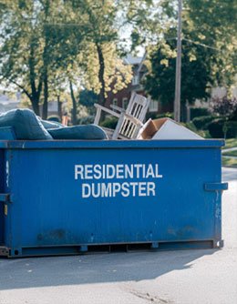 Newark Dumpster Rental