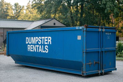 Newark Dumpster Rental
