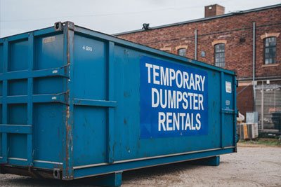 Newark Dumpster Rental